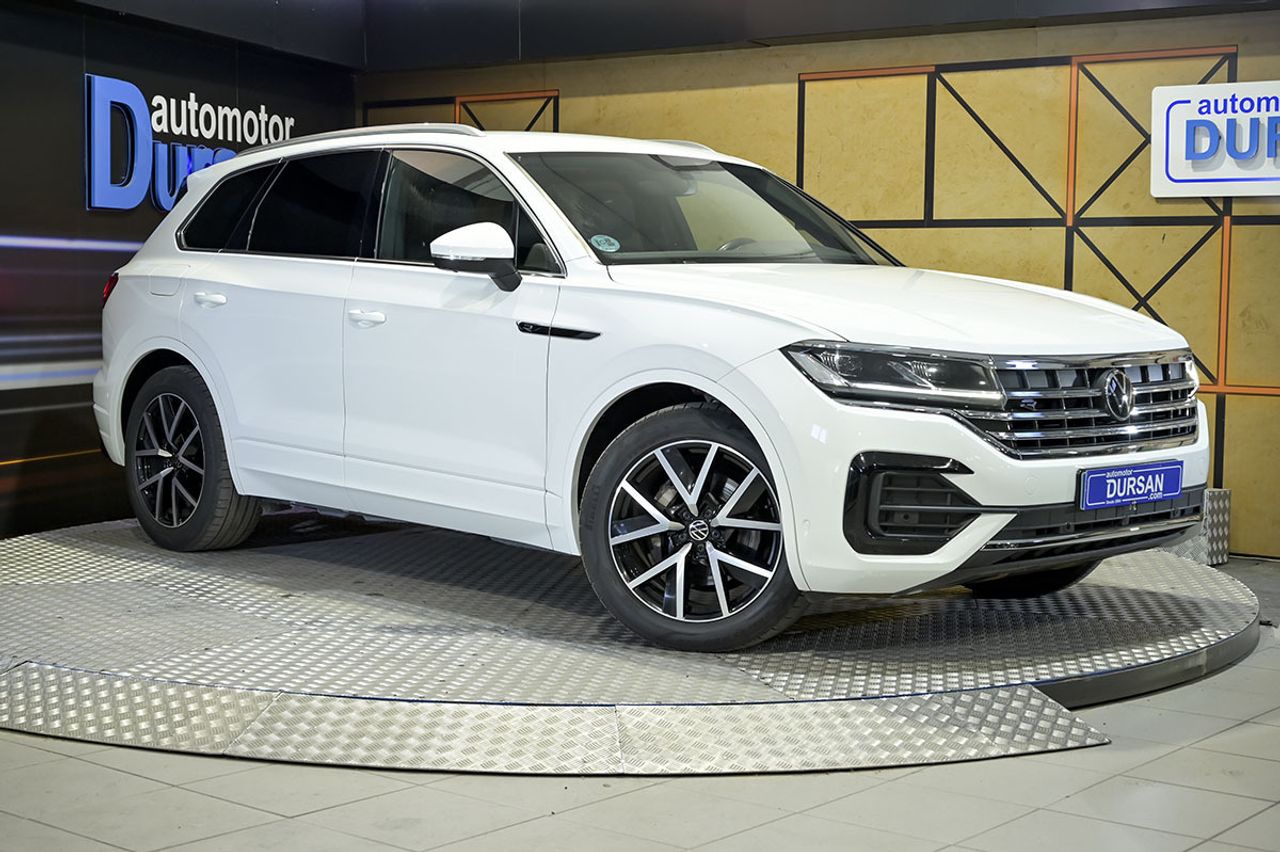 volkswagen touareg 2022 / foto grande (3)