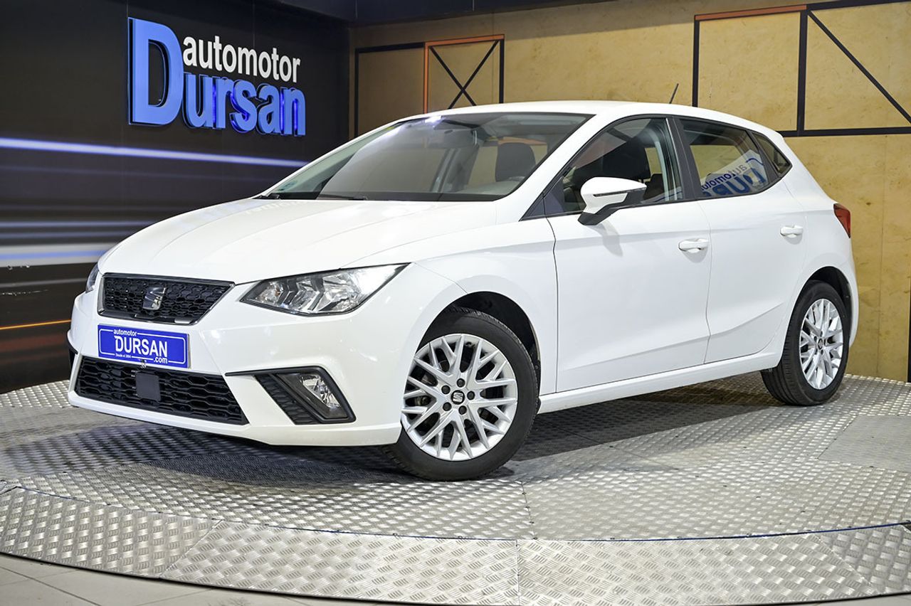 Foto seat ibiza 2018 /
