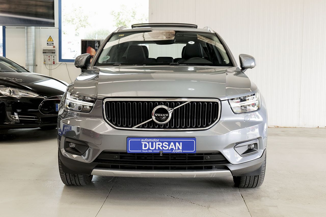 volvo xc40 2018 / foto grande (2)