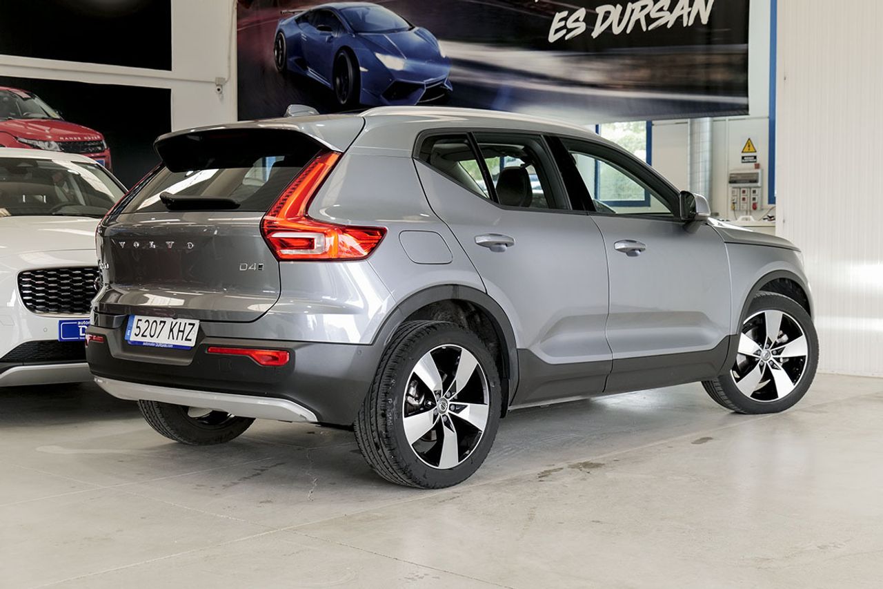 volvo xc40 2018 / foto grande (3)