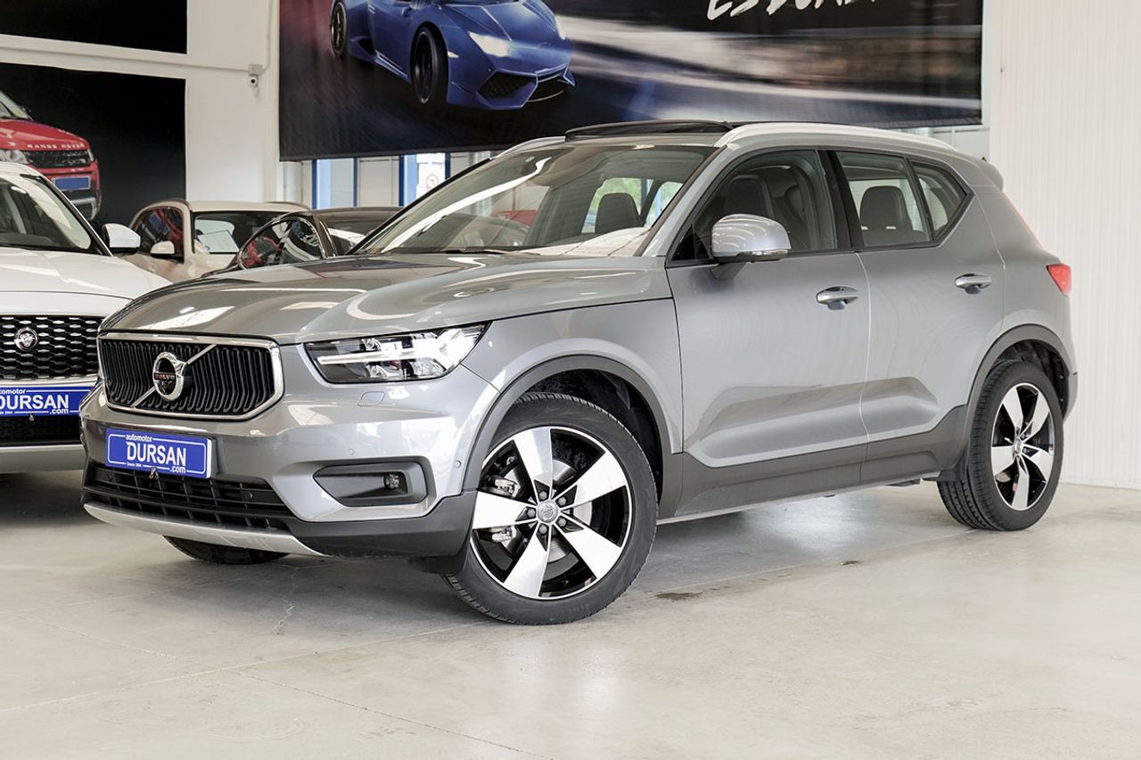 Foto volvo xc40 2018 /