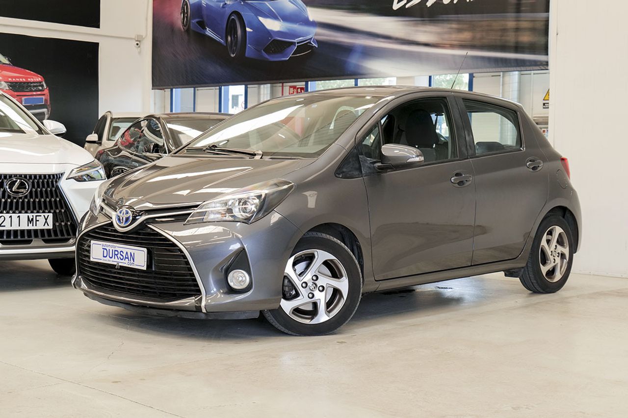 Foto toyota yaris 2016 /