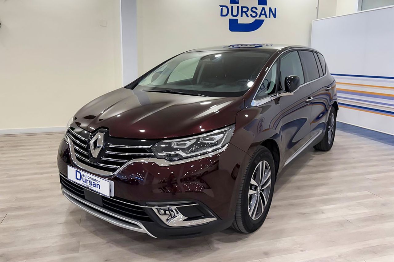 Foto renault espace 2021 /