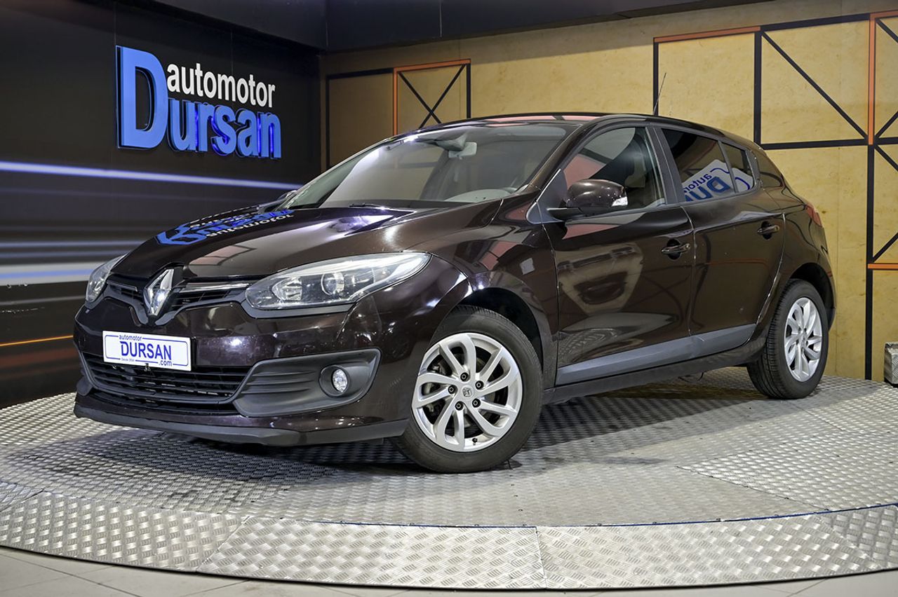 Foto renault megane 2014 /