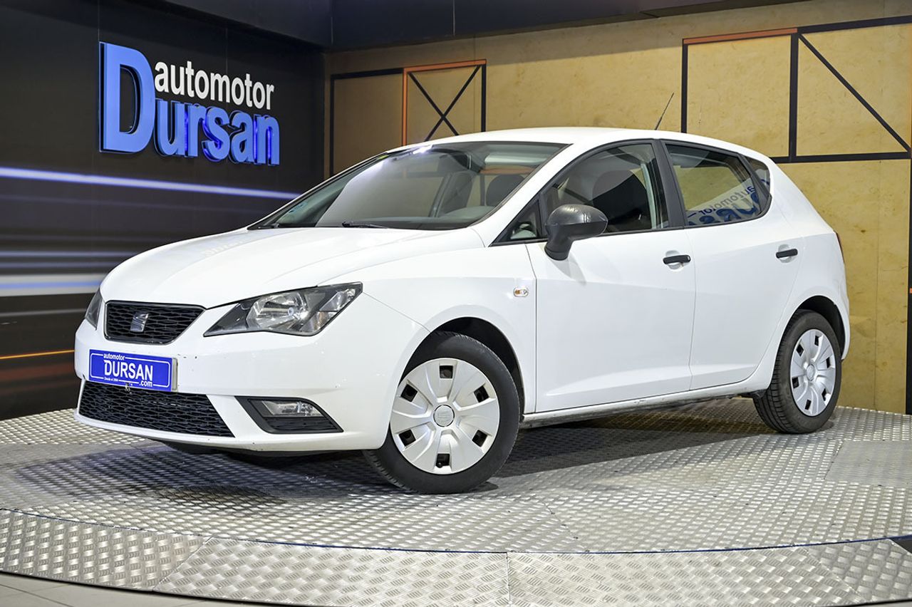Foto seat ibiza 2015 /
