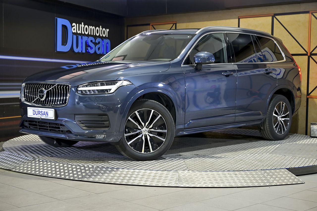 Foto volvo xc90 2021 /