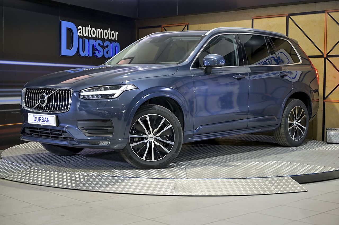 volvo xc90 2021 /