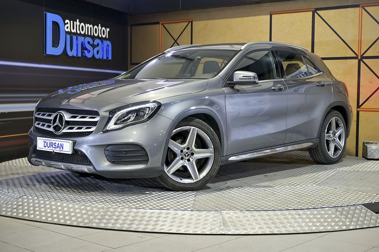 mercedes gla 2018 /