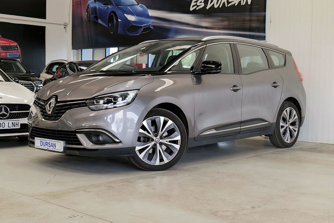 renault grand scénic 2019 /