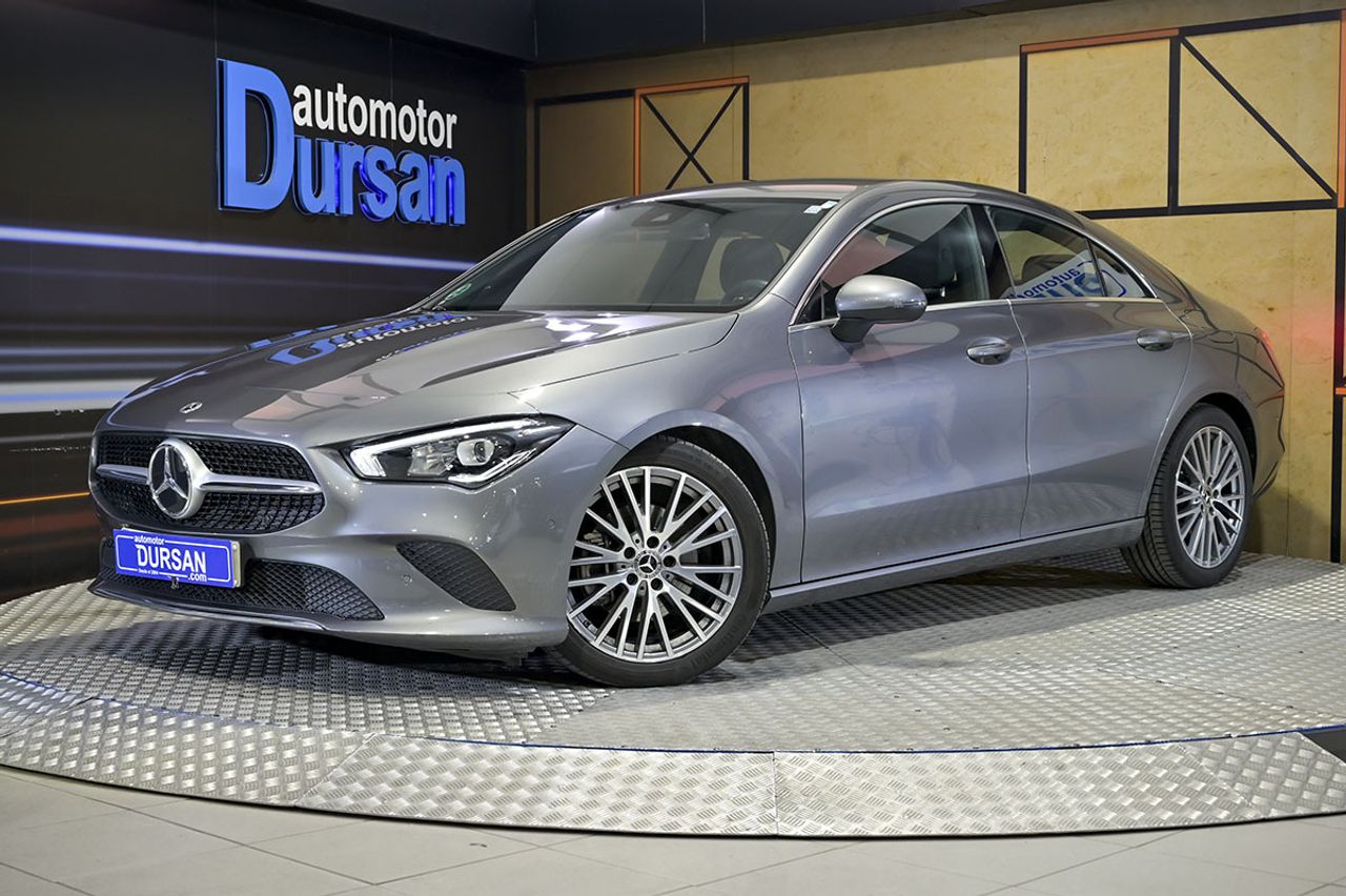 mercedes cla 2022 /
