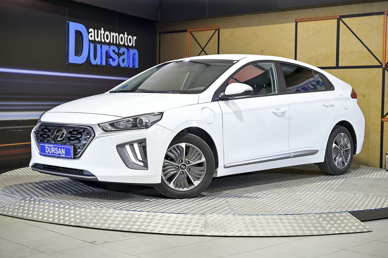 hyundai ioniq 2021 /