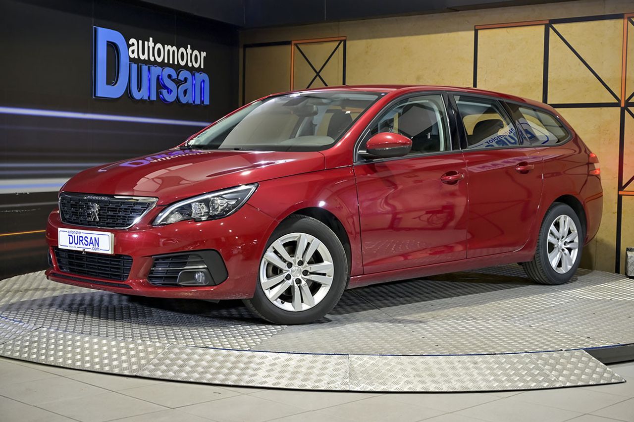 peugeot 308 2021 /