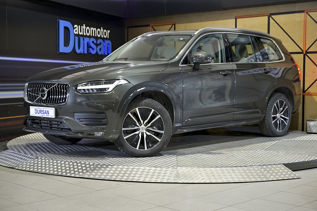 volvo xc90 2021 /