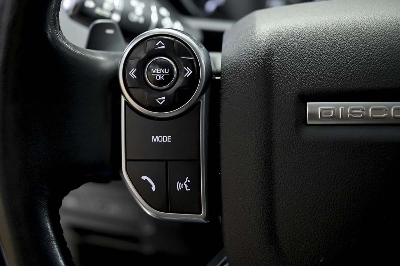 Land-Rover Discovery 2.0 I4 TD4 132kW 180CV HSE Auto - foto 30