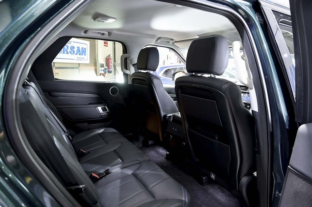 Land-Rover Discovery 2.0 I4 TD4 132kW 180CV HSE Auto - foto 15