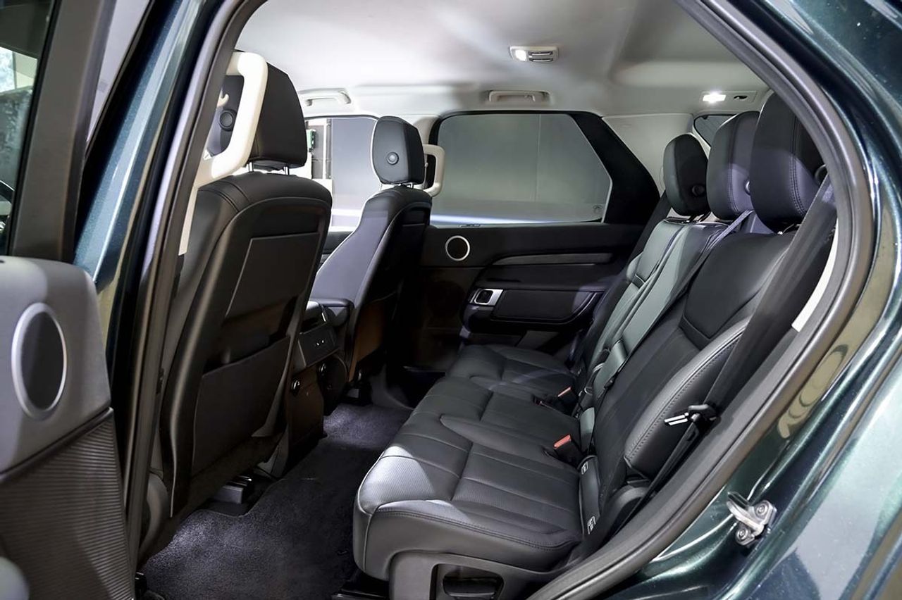 Land-Rover Discovery 2.0 I4 TD4 132kW 180CV HSE Auto - foto 16