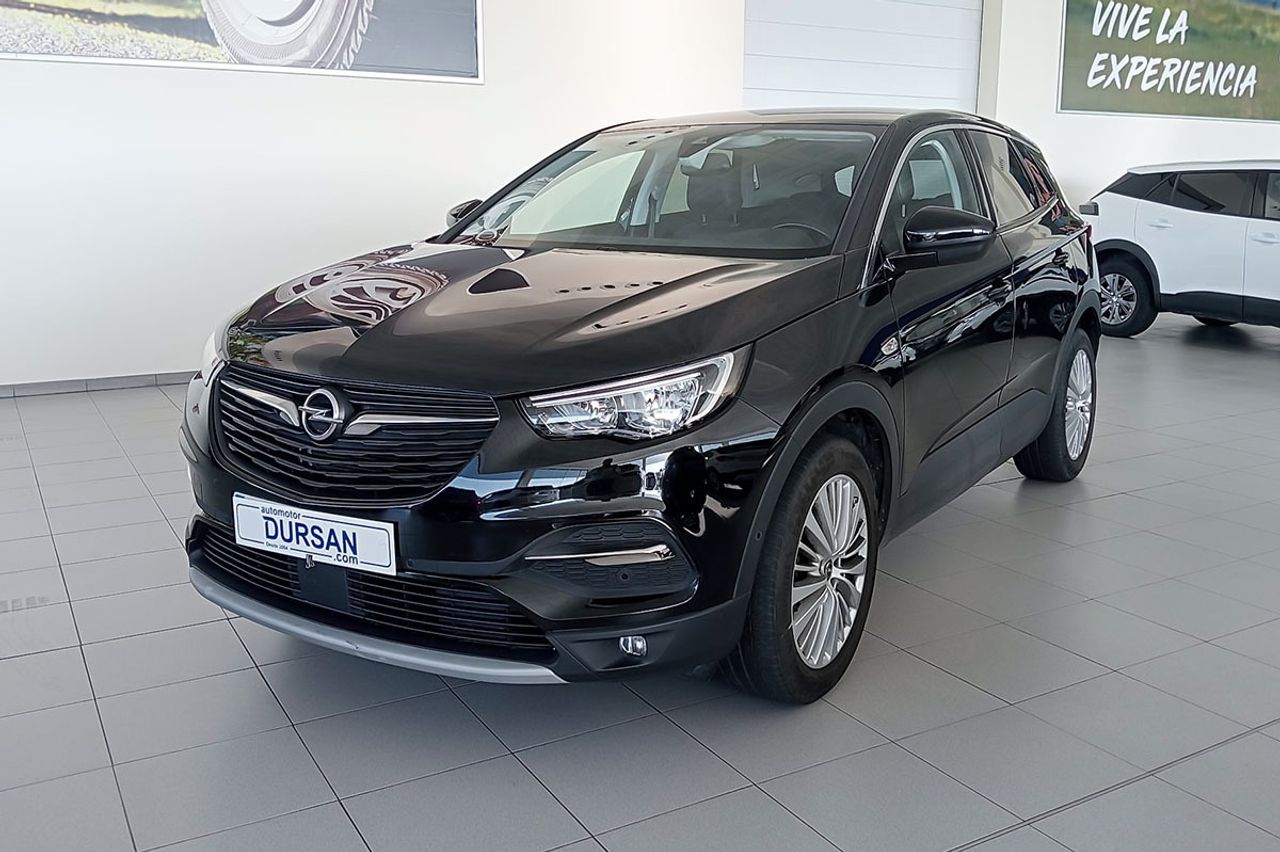 opel grandland x 2018 /
