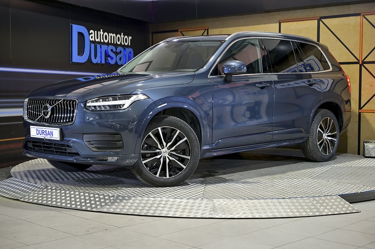 volvo xc90 2021 /