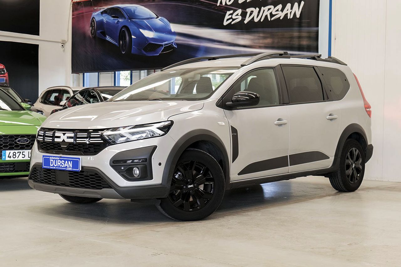 dacia jogger 2023 /