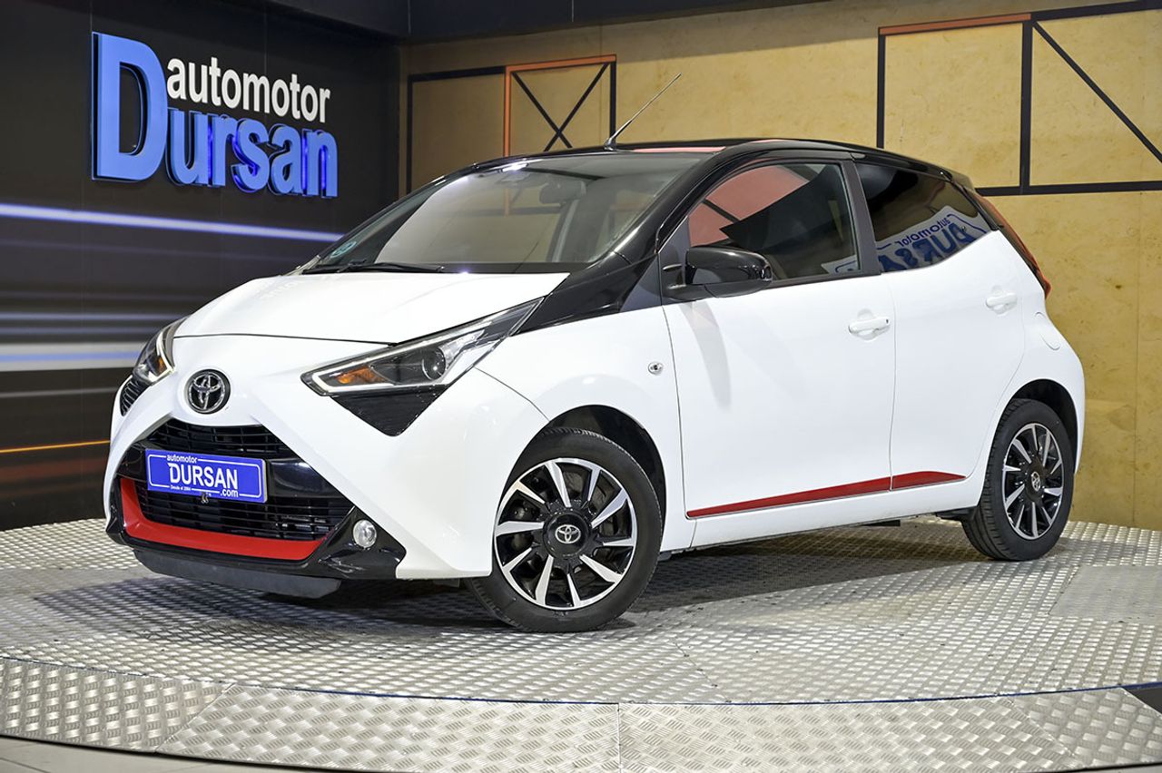 toyota aygo 2022 /