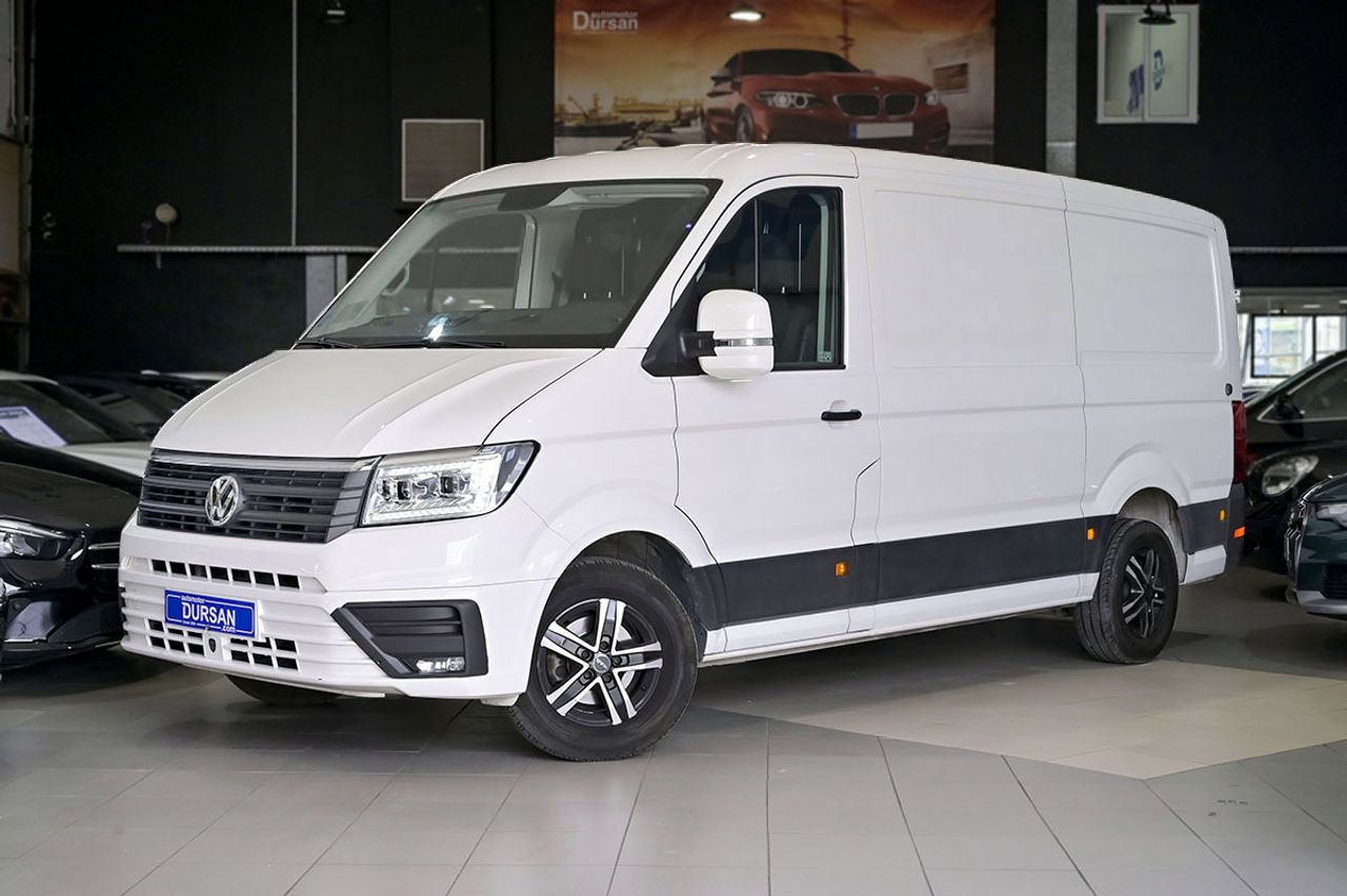 volkswagen crafter 2021 /