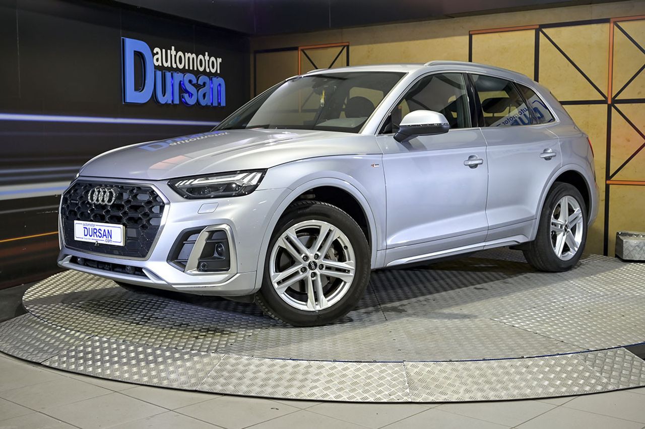 audi q5 2022 /