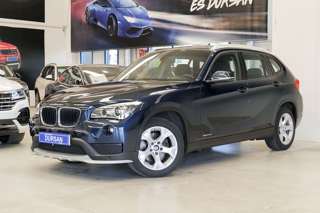 bmw x1 2015 /