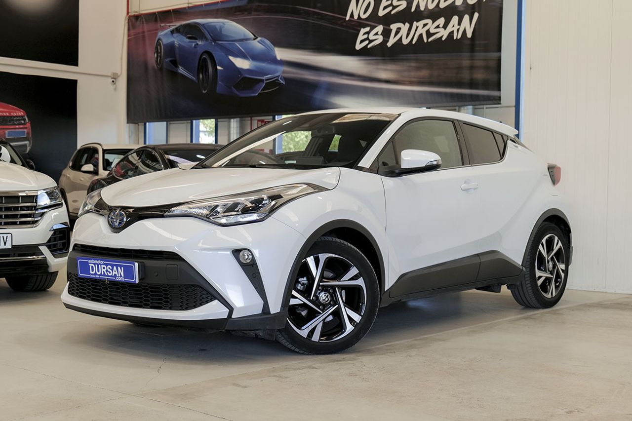 toyota c-hr 2022 /