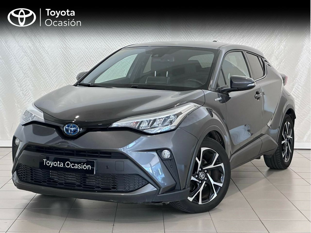 toyota c-hr 2020 /