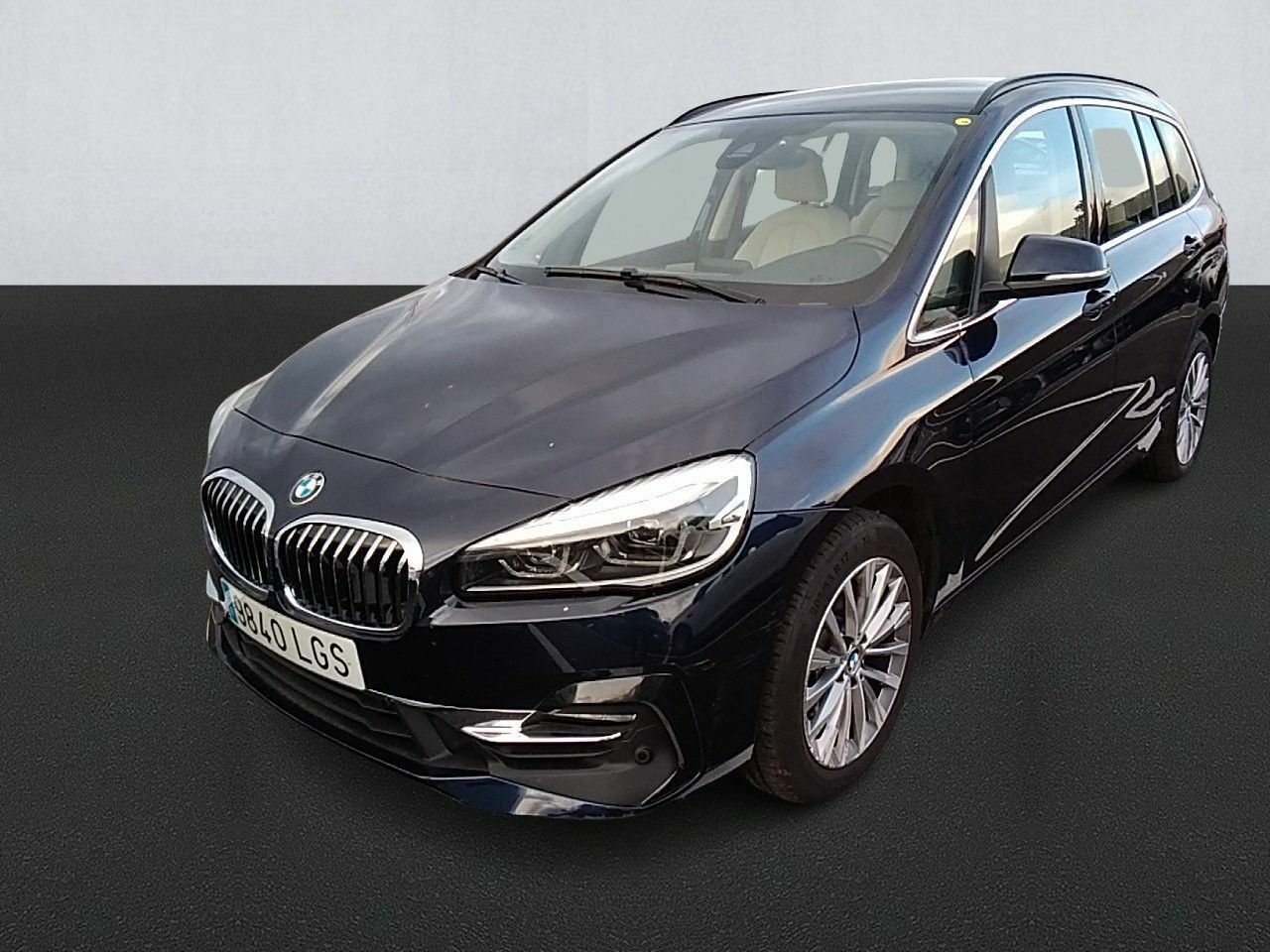 bmw serie 2 gran tourer 2020 /