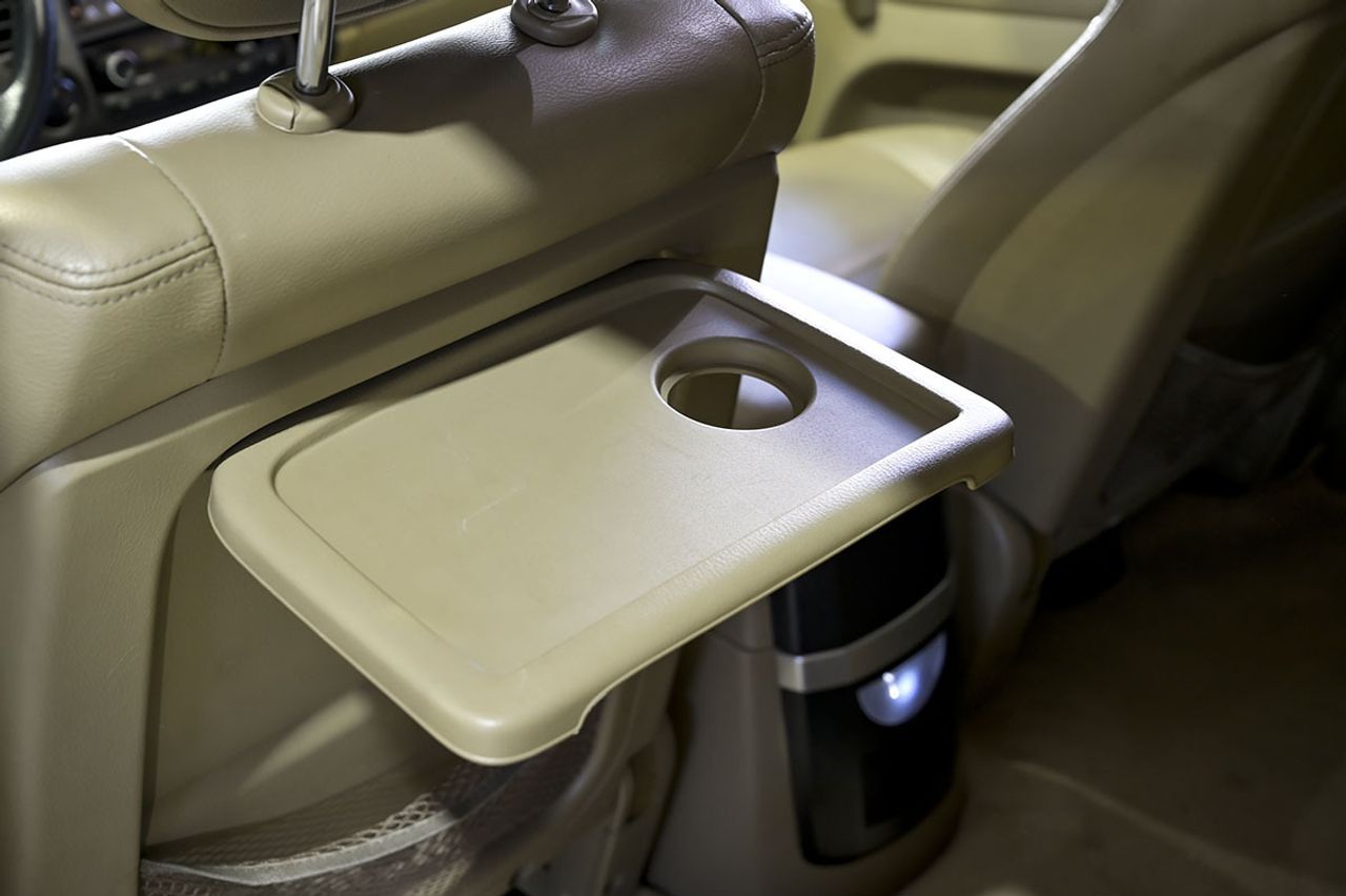 SsangYong Rodius 270Xdi Limited - foto 36