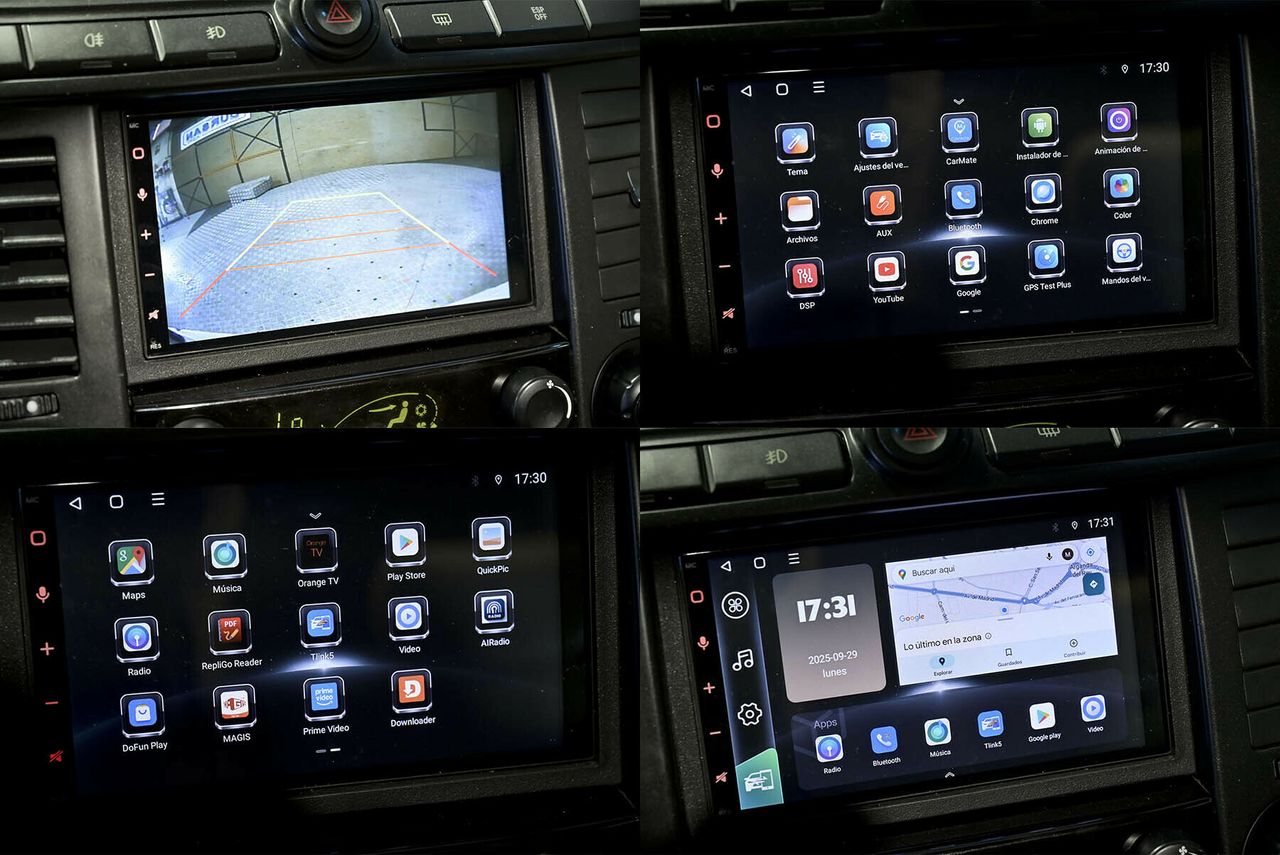 SsangYong Rodius 270Xdi Limited - foto 10