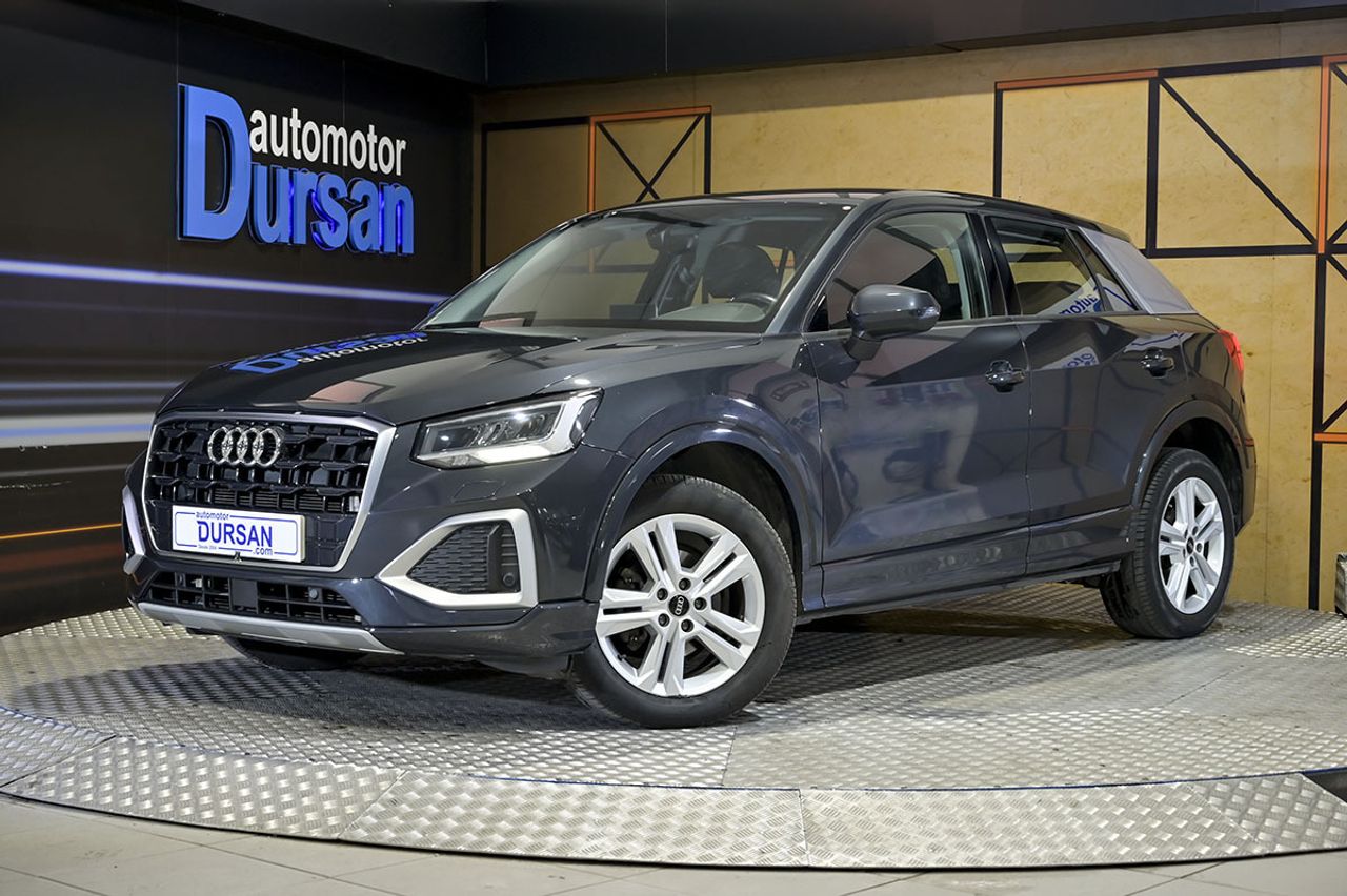 Audi Q2 Advanced 30 TDI 85kW 116CV S tronic