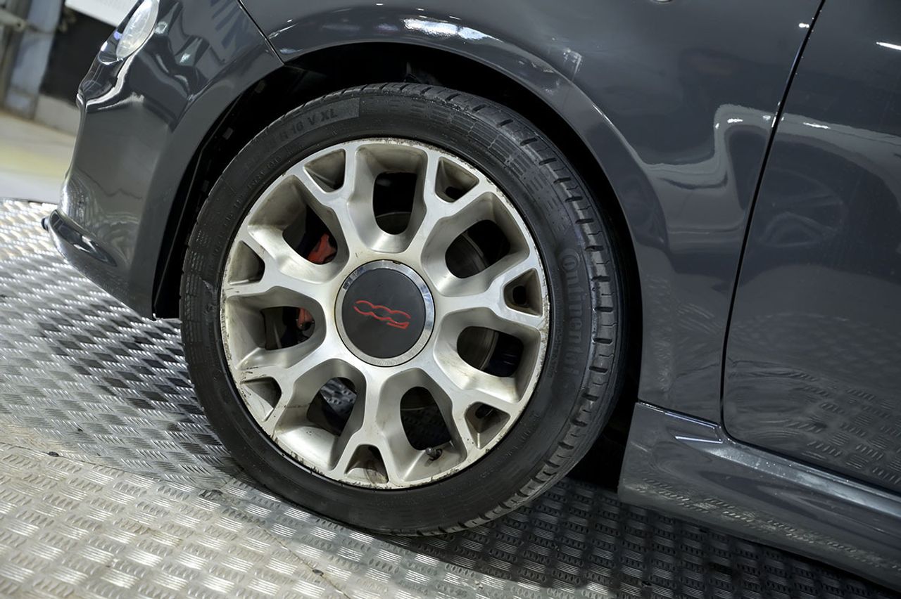 Fiat 500 S 0.9 Turbo TwinAir 85cv E6 - foto 13