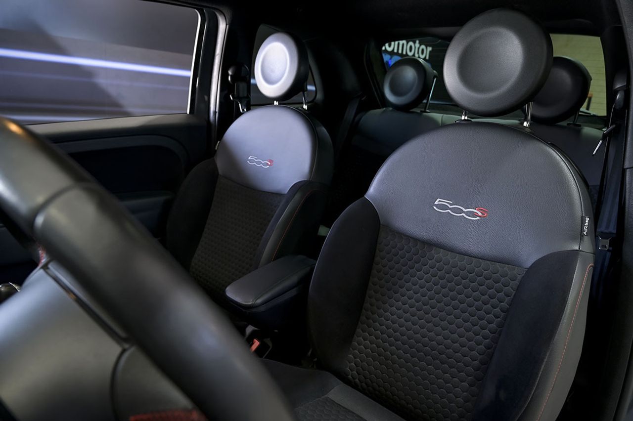 Fiat 500 S 0.9 Turbo TwinAir 85cv E6 - foto 22