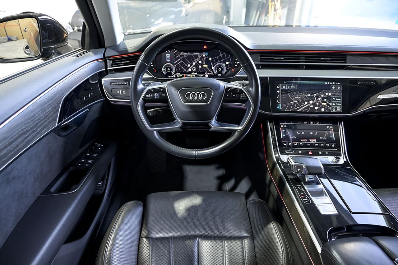Audi A8 60 TFSIe quattro tiptronic - foto 38
