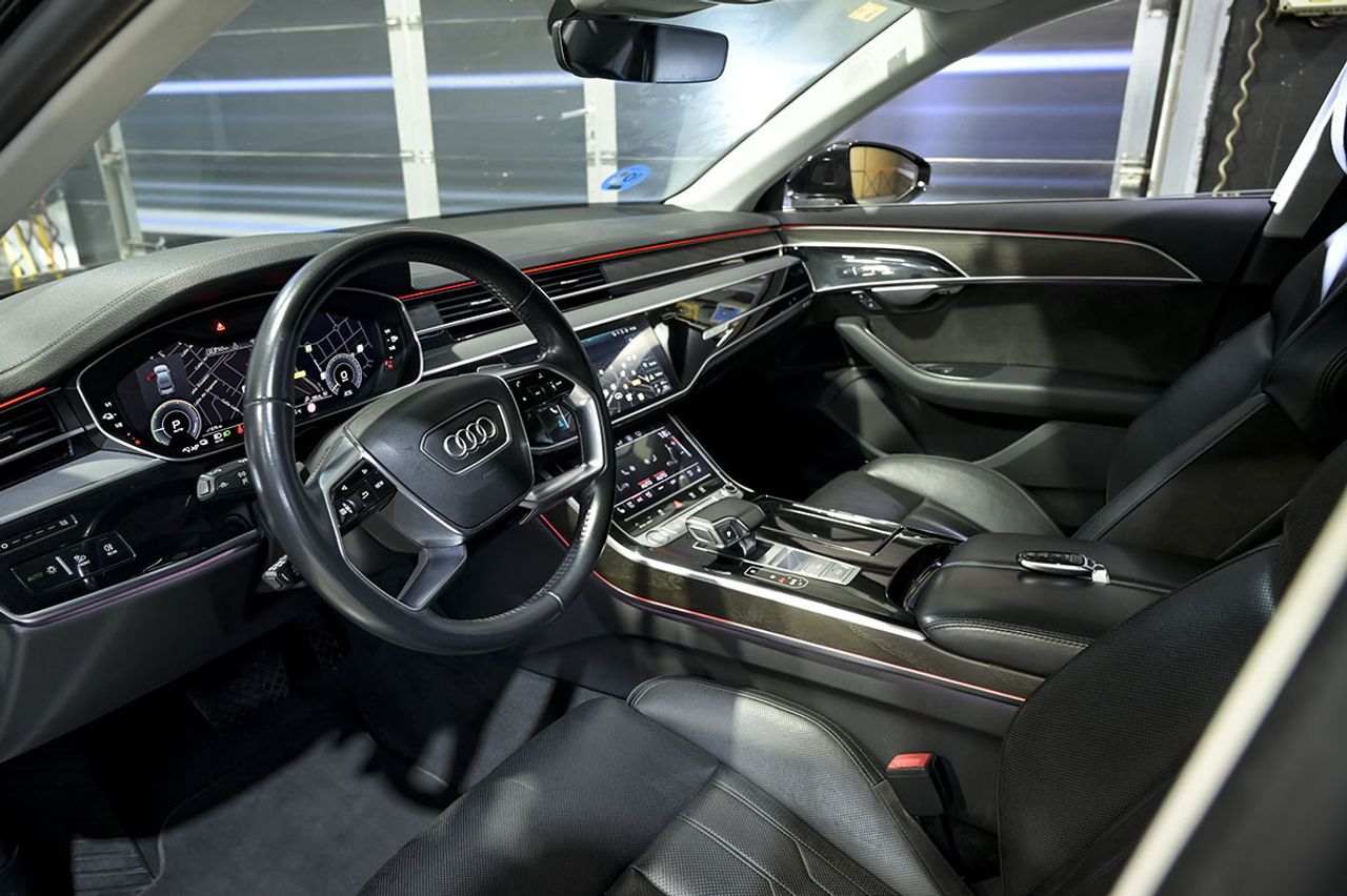 Audi A8 60 TFSIe quattro tiptronic - foto 6