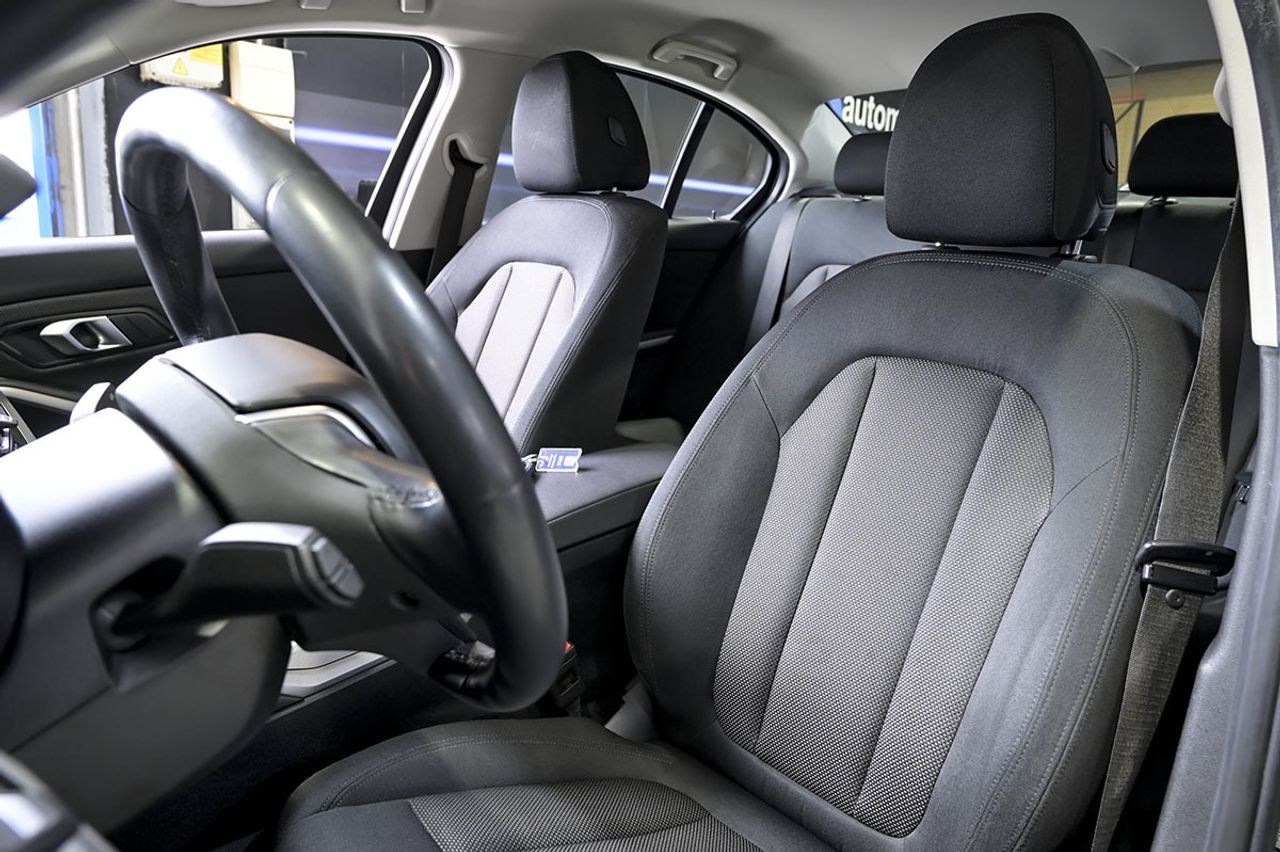 BMW Serie 3 320d Auto. - foto 10