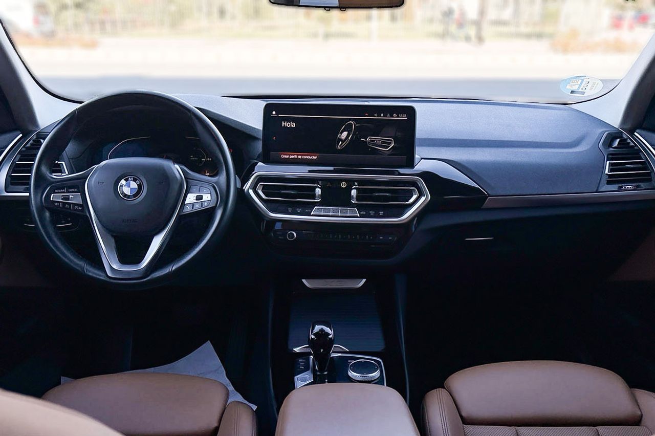 BMW X3 xDrive20d xLine - foto 8