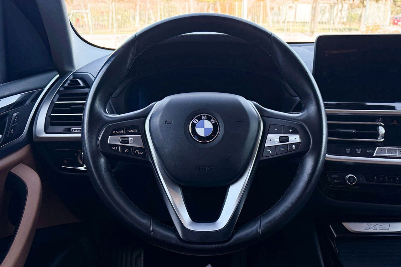 BMW X3 xDrive20d xLine - foto 21