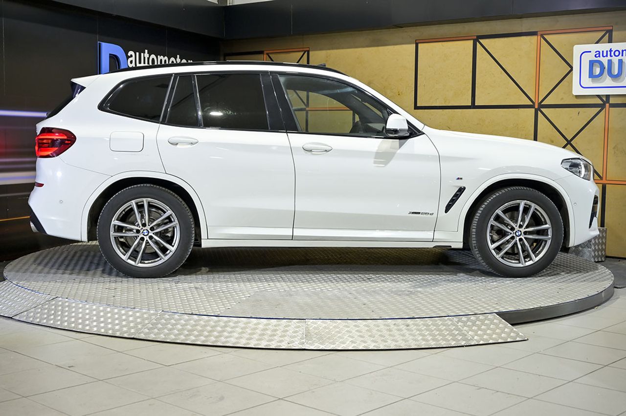 BMW X3 xDrive20d - foto 19
