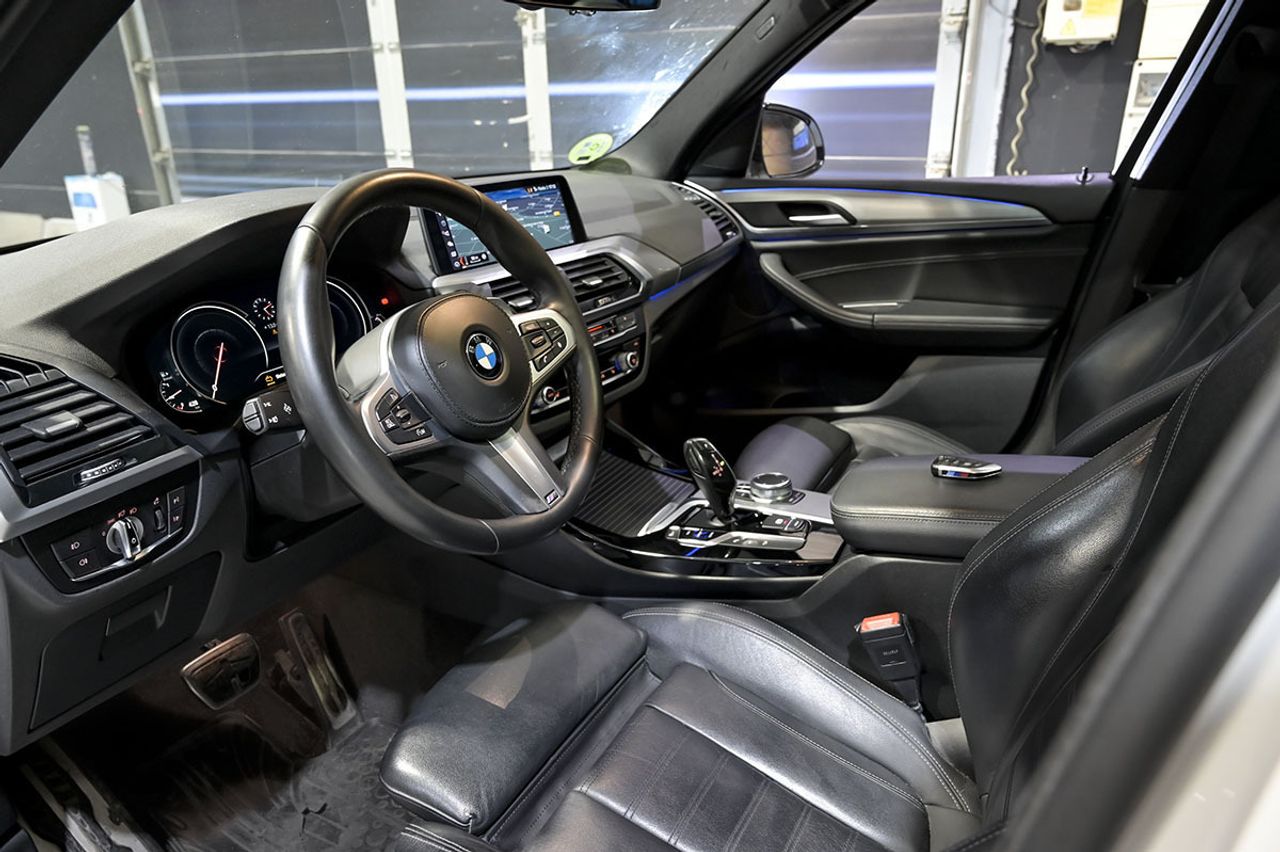 BMW X3 xDrive20d - foto 6