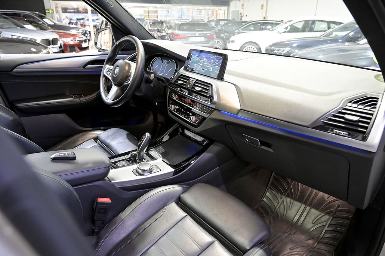 BMW X3 xDrive20d - foto 36