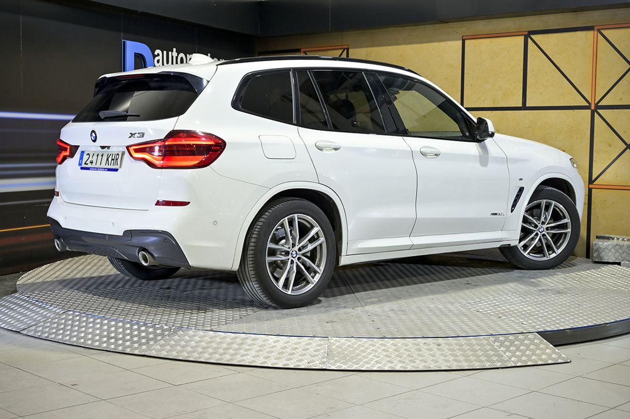 BMW X3 xDrive20d - foto 5