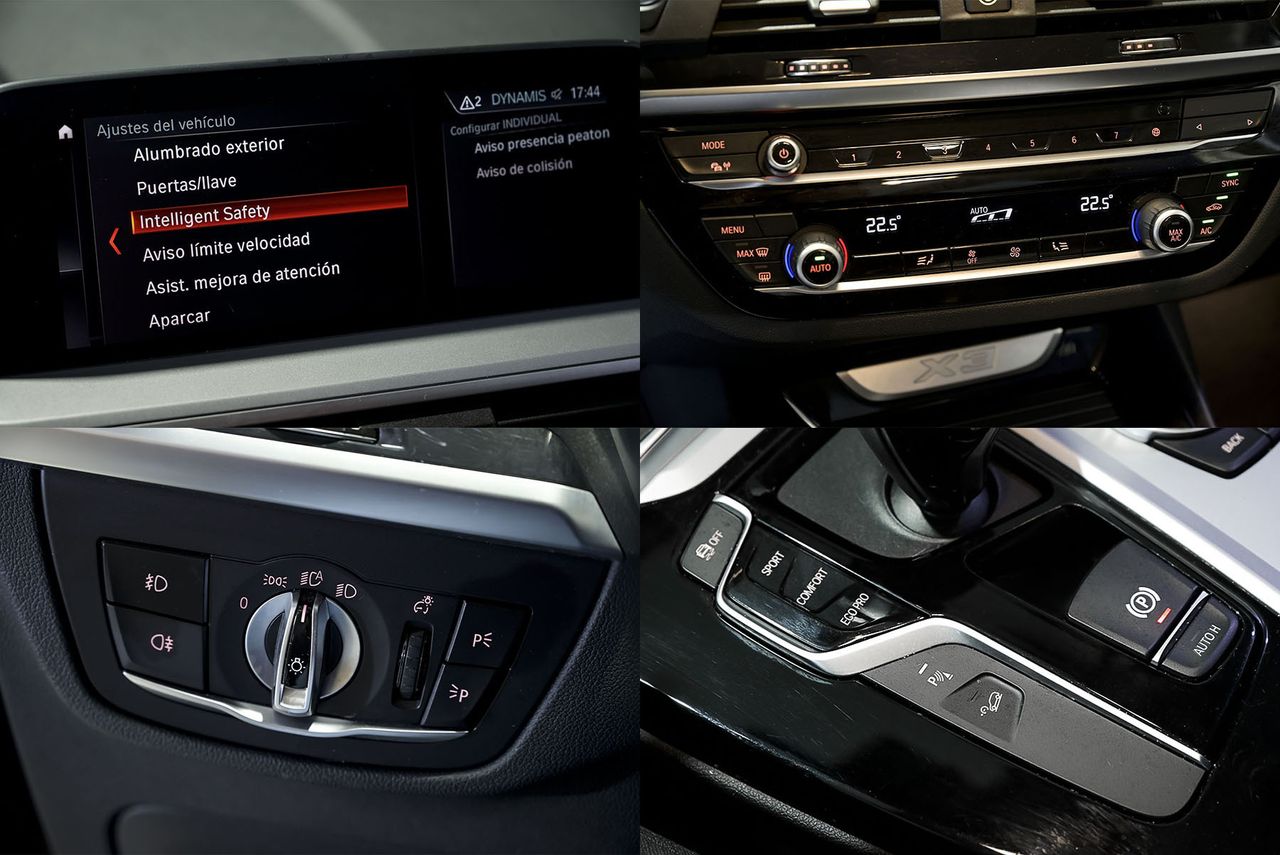 BMW X3 xDrive20d - foto 13