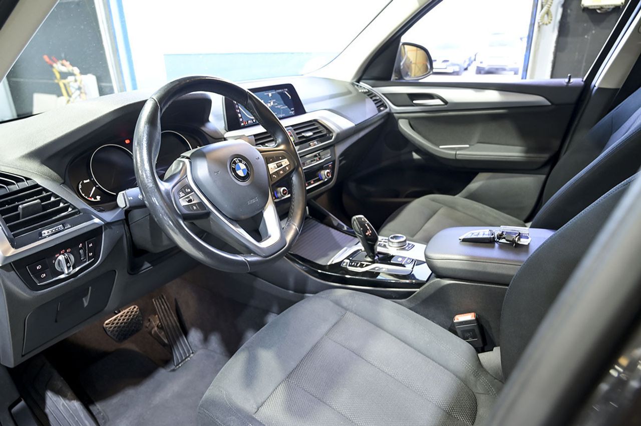 BMW X3 xDrive20d - foto 6