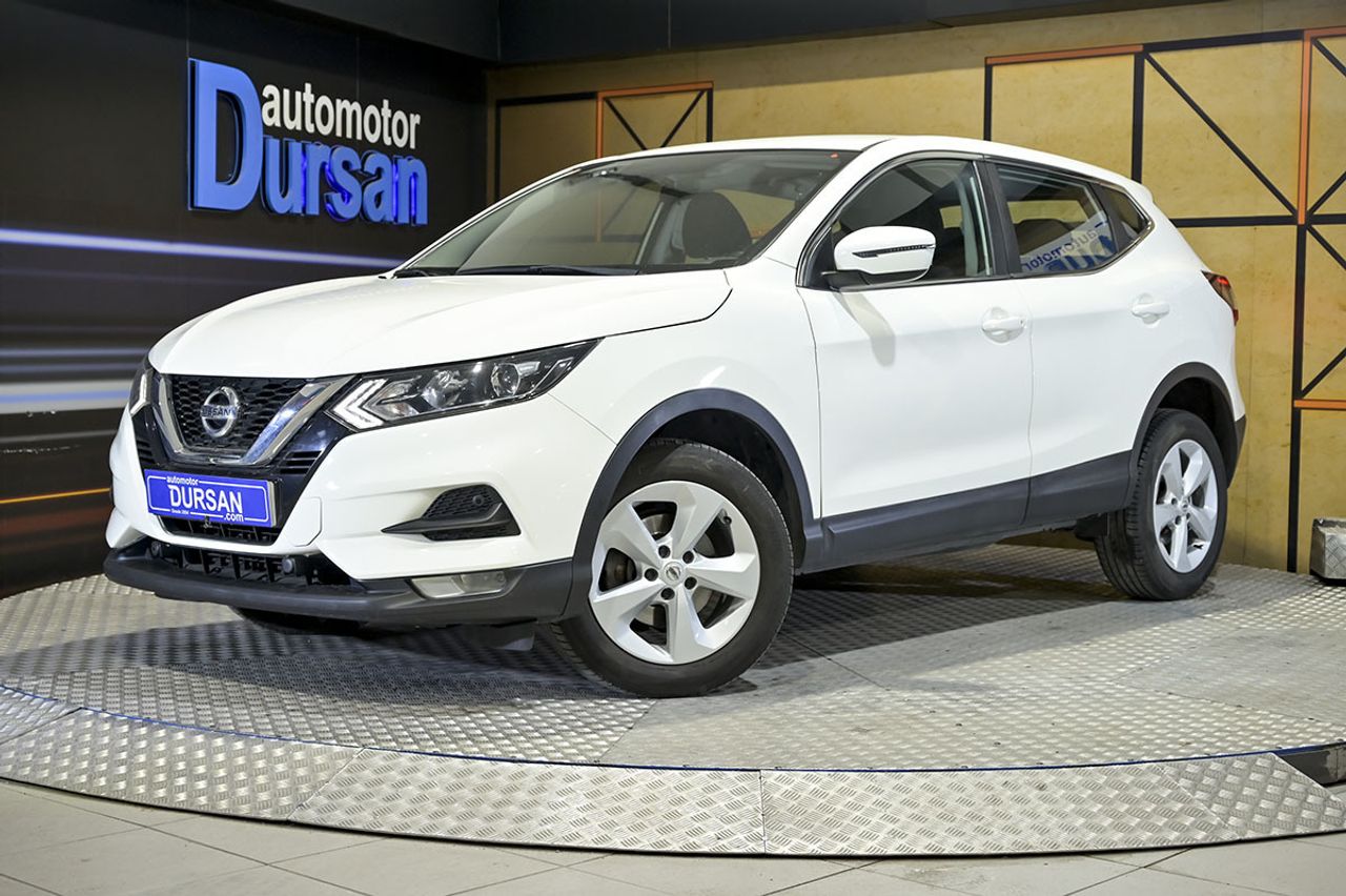 Nissan Qashqai dCi 85 kW 115 CV E6D ACENTA