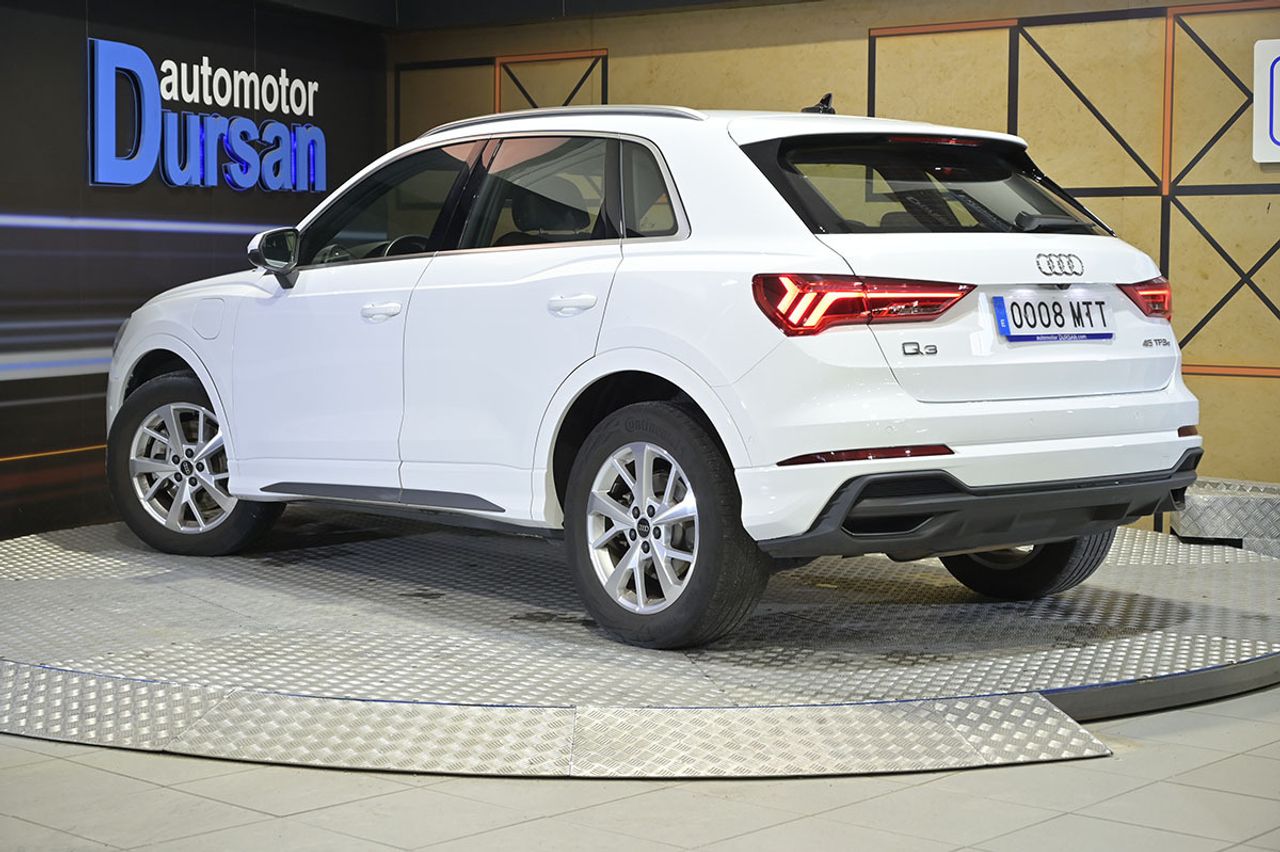 Audi Q3 45 TFSI e 180kW S tronic S Line - foto 4