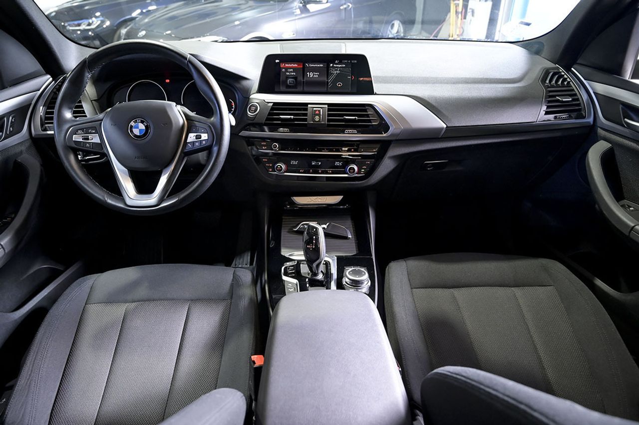 BMW X3 xDrive20d - foto 8