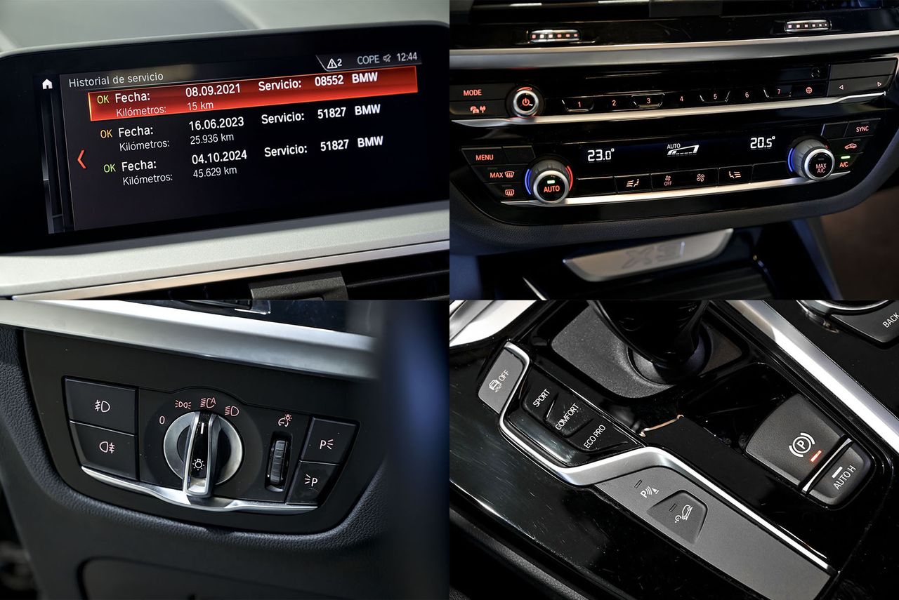 BMW X3 xDrive20d - foto 27